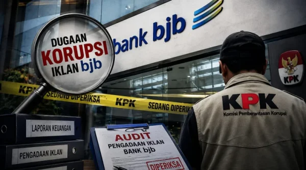 Skandal Iklan BJB: Selain Ridwan Kamil, KPK akan Periksa Keterlibatan Pihak Lain